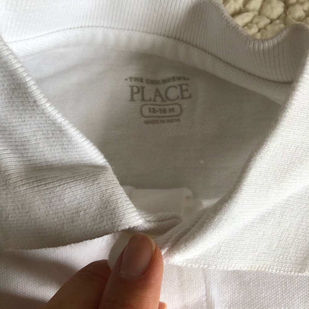 Set of Two Toddler Shorts and Polo Shirt - Picture 5 of 8